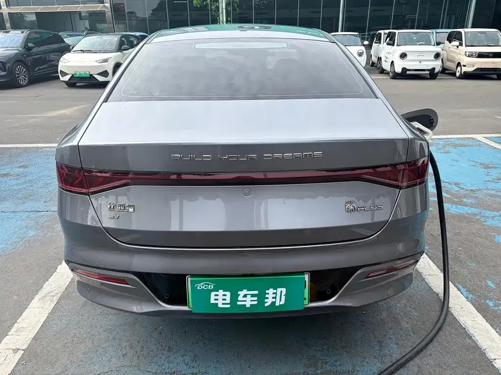 BYD Qin PLUS — фото 6