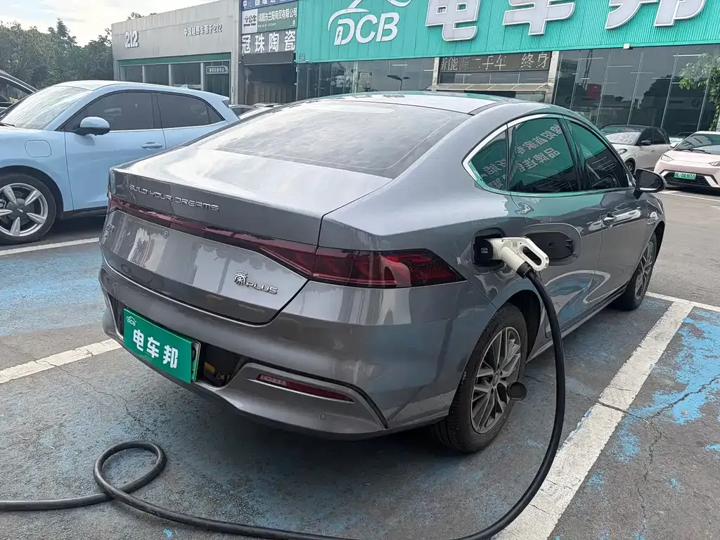 BYD Qin PLUS — фото 3