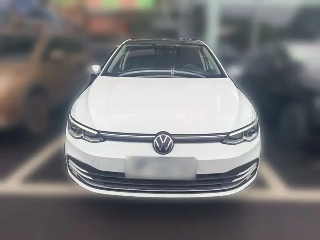 Volkswagen Golf — фото 5