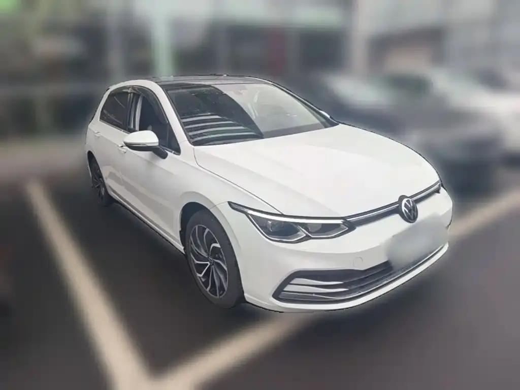 Volkswagen Golf — фото 4