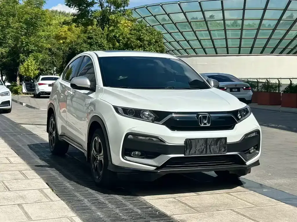 Honda XR-V — фото 10