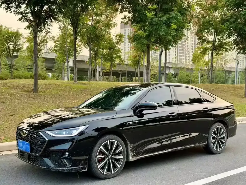 Chery Arrizo 8 PRO — фото 1