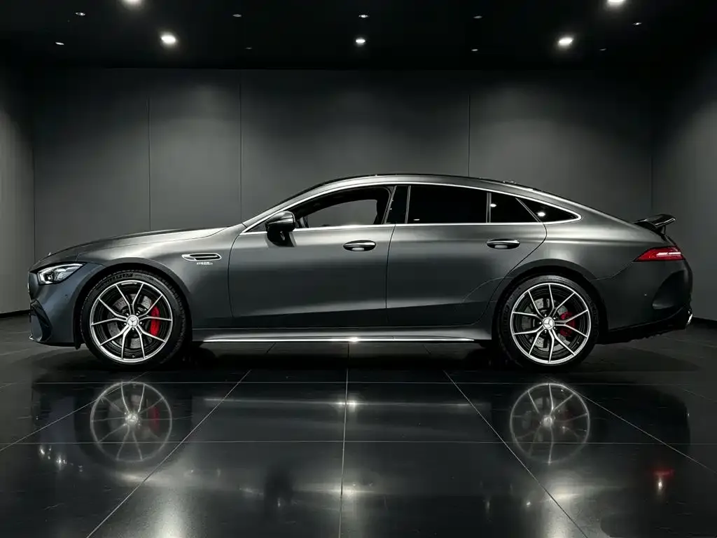 Mercedes-Benz AMG GT — фото 10