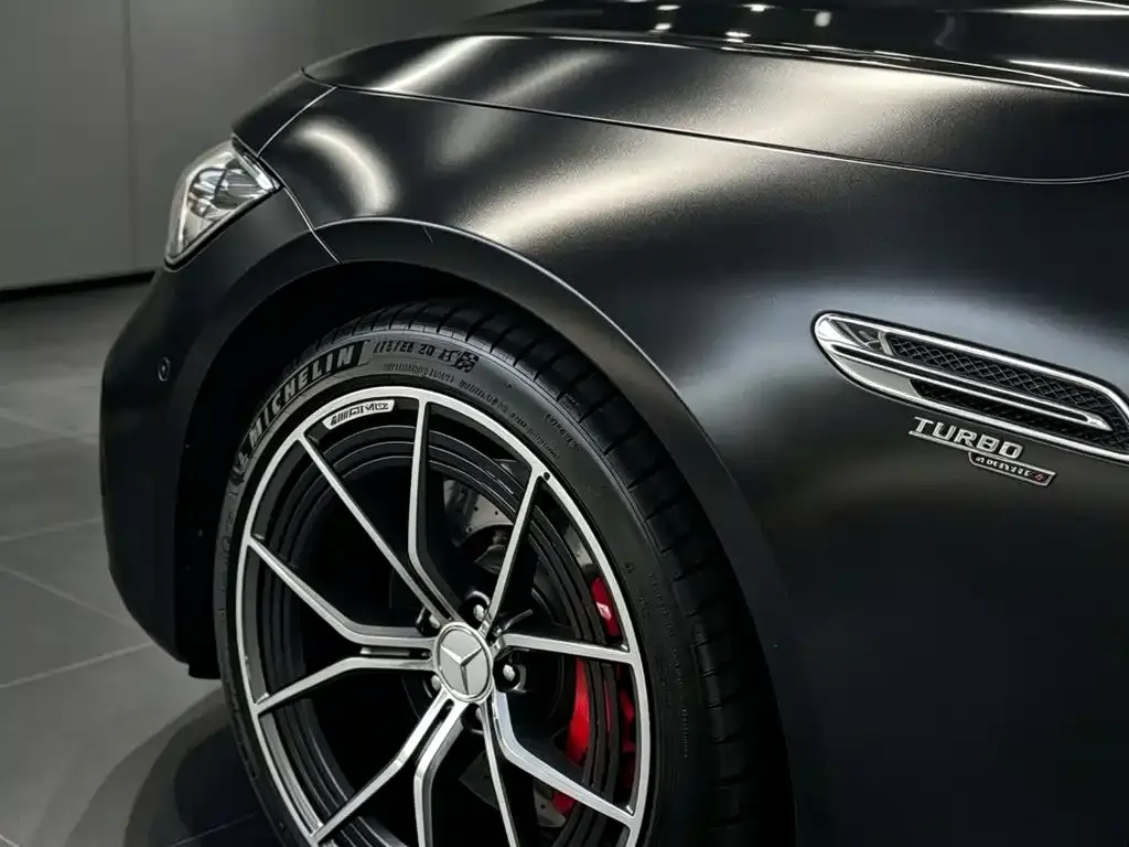 Mercedes-Benz AMG GT — фото 4