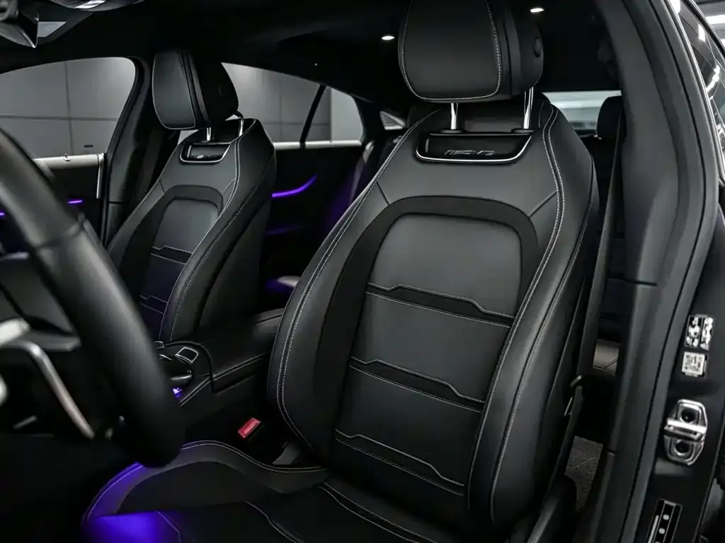Mercedes-Benz AMG GT — фото 5