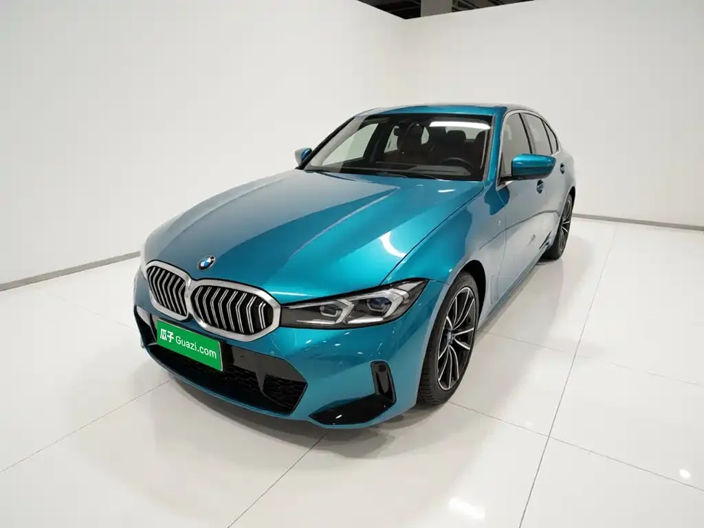 BMW 3 Series — фото 1
