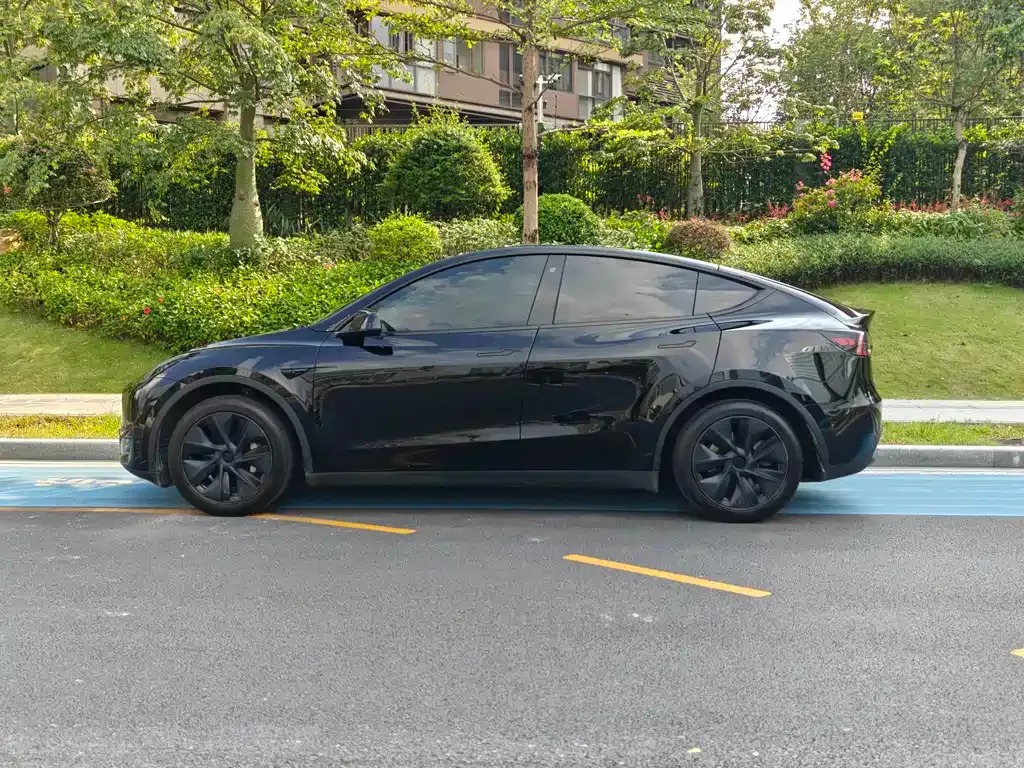 Tesla Model Y — фото 10