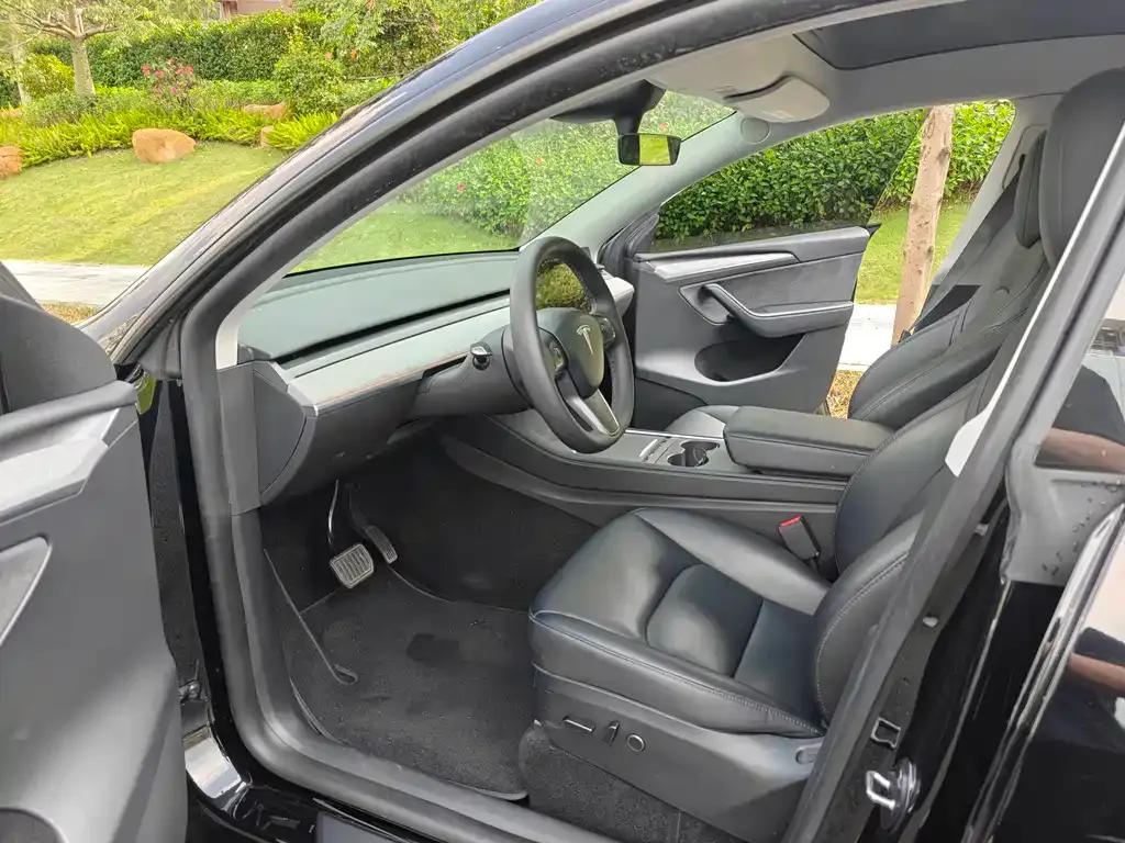 Tesla Model Y — фото 7