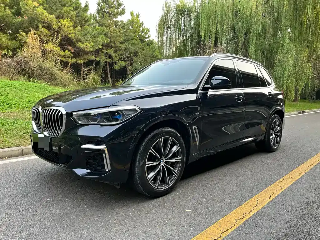 BMW X5 — фото 1