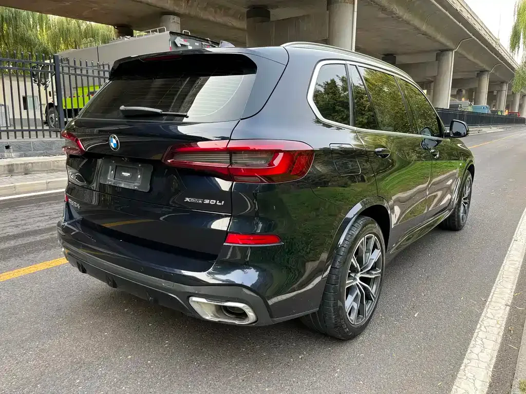 BMW X5 — фото 9