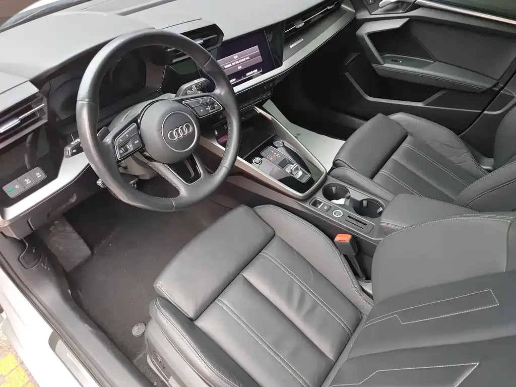 Audi A3 — фото 7