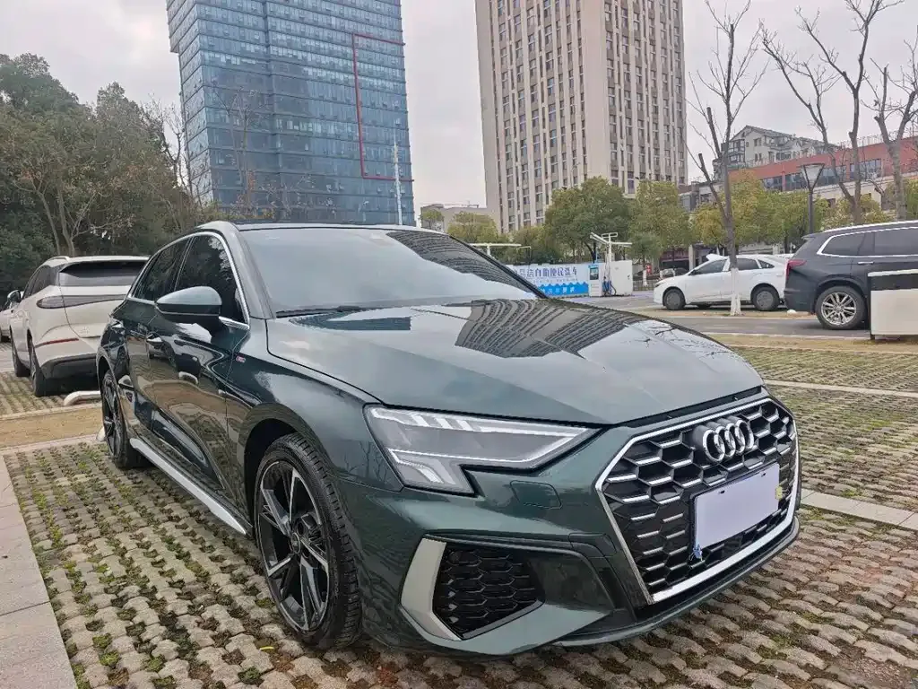 Audi A3 — фото 10