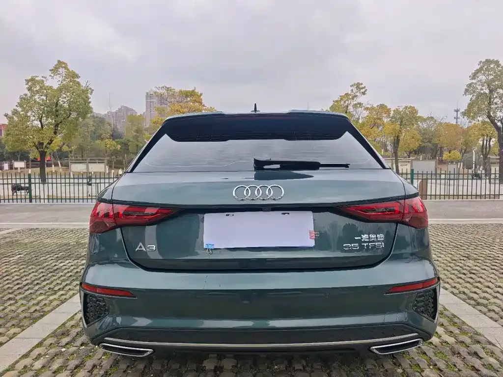 Audi A3 — фото 3
