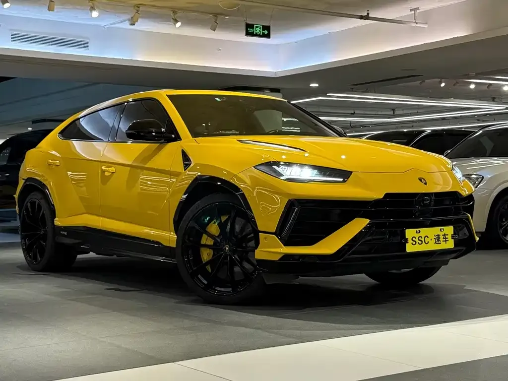 Lamborghini Urus — фото 6