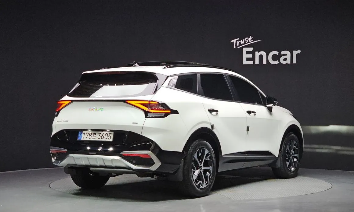 Kia Sportage — фото 5