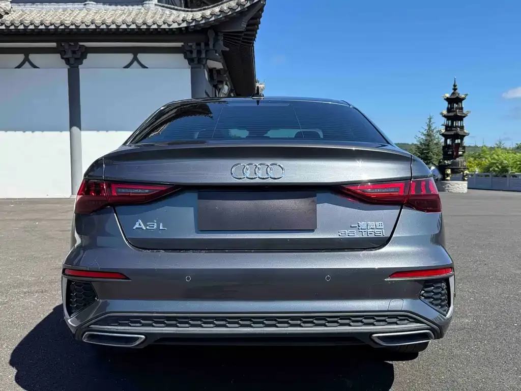 Audi A3 — фото 2