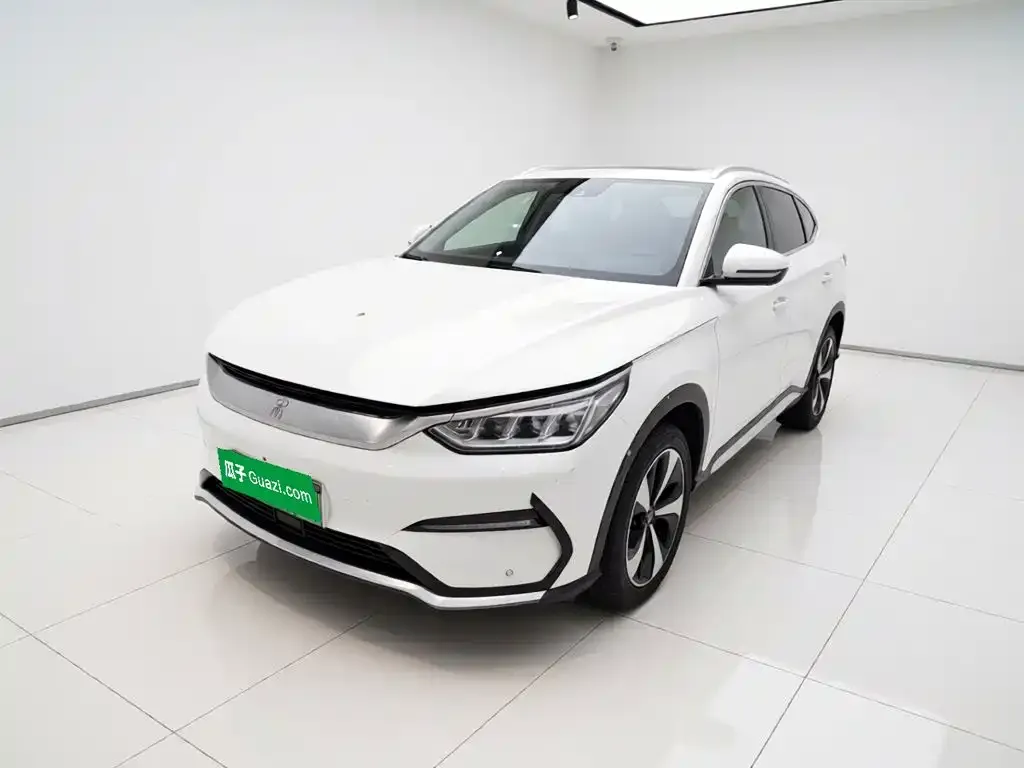 BYD PLUS New Energy — фото 1