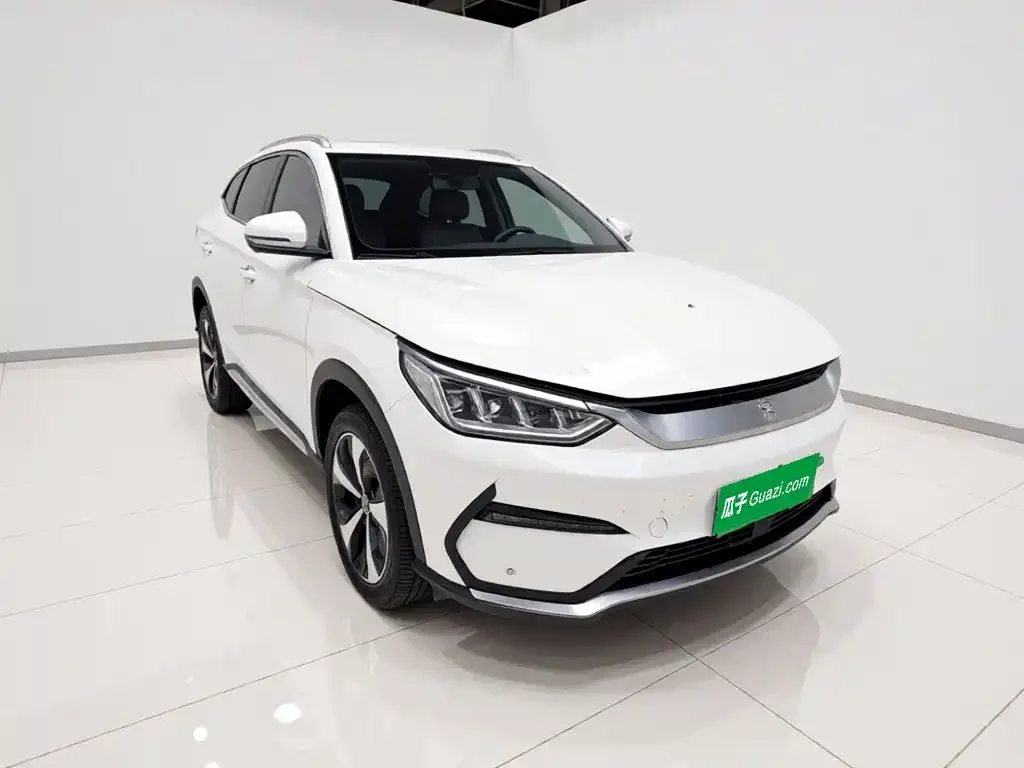 BYD PLUS New Energy — фото 5