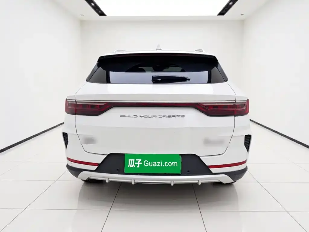BYD PLUS New Energy — фото 8