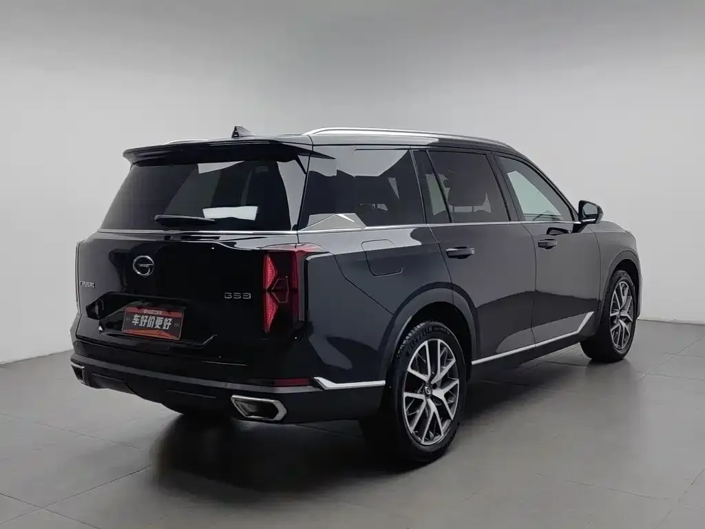 GAC Motor Trumpchi GS8 — фото 6