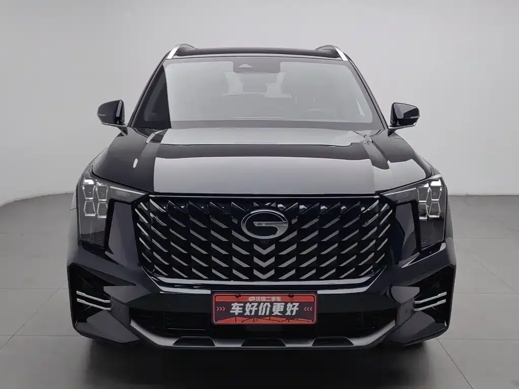 GAC Motor Trumpchi GS8 — фото 2