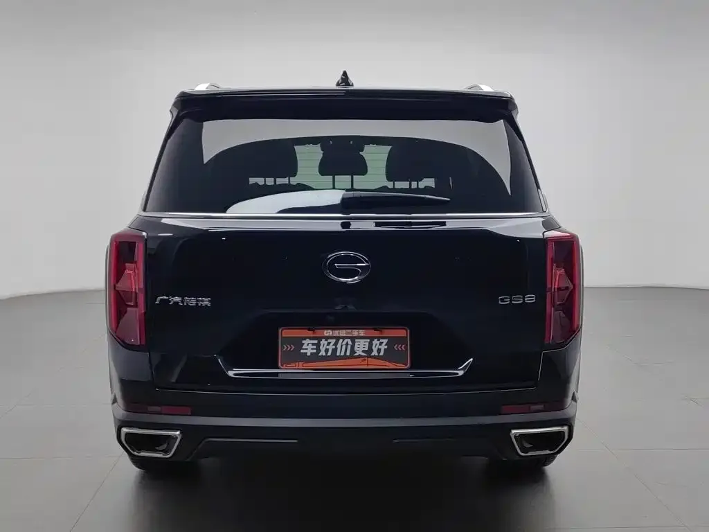 GAC Motor Trumpchi GS8 — фото 8