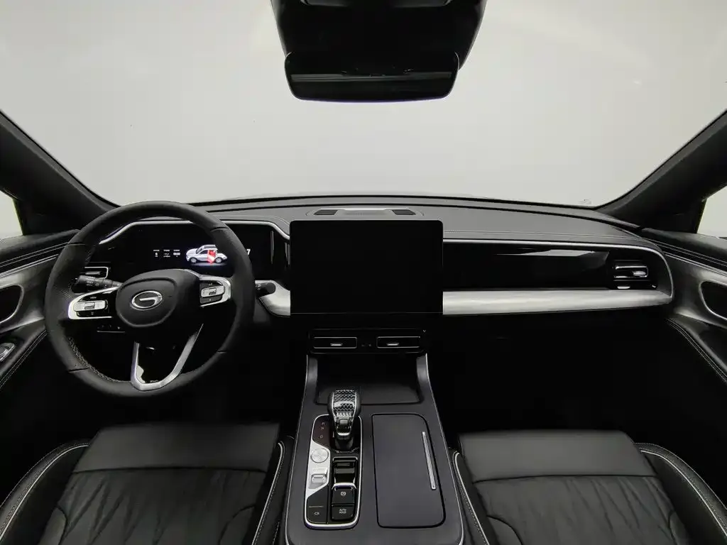 GAC Motor Trumpchi GS8 — фото 3
