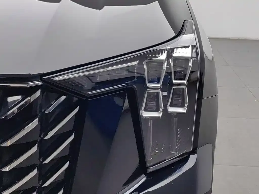 GAC Motor Trumpchi GS8 — фото 10