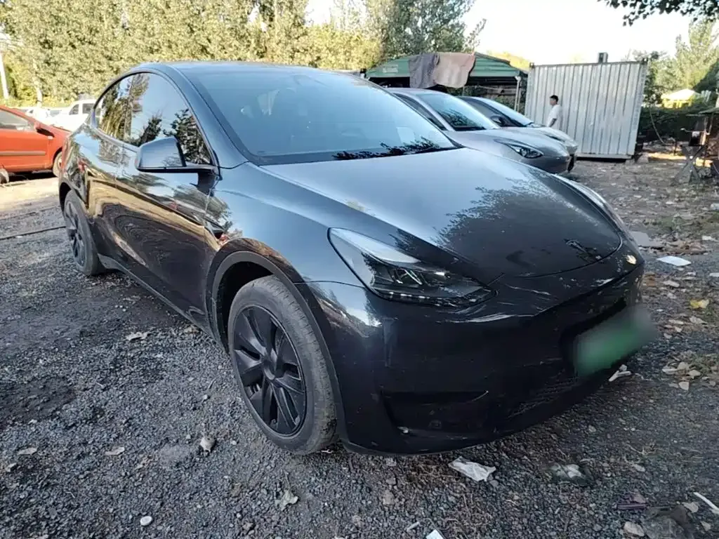 Tesla Model Y — фото 7