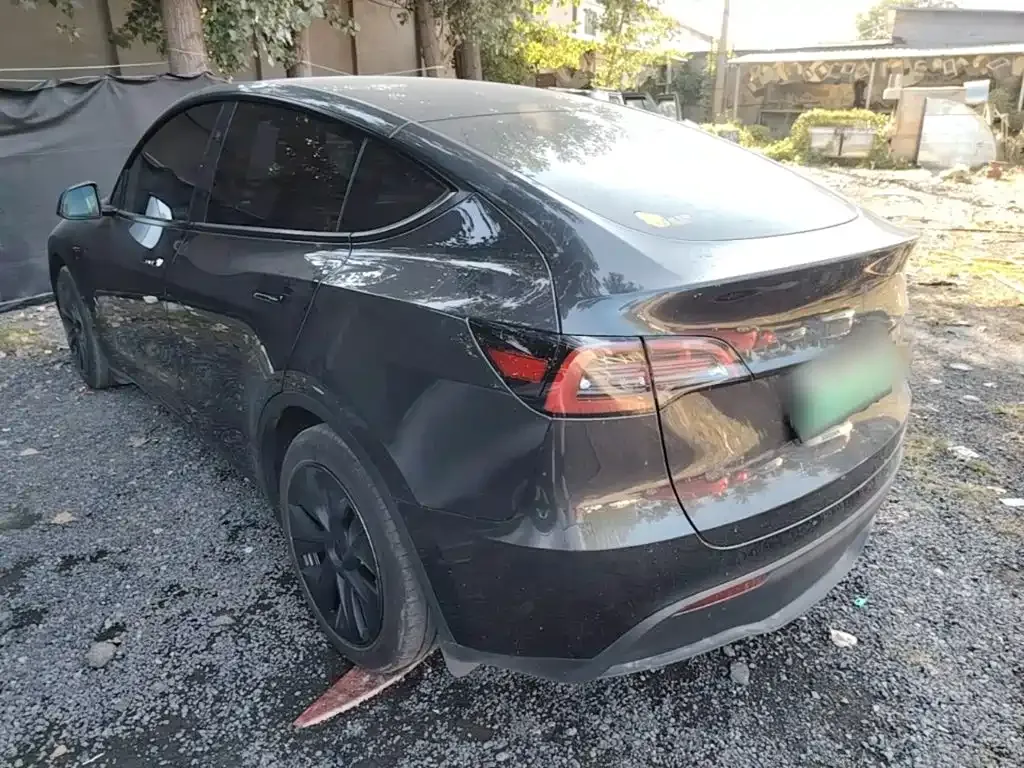 Tesla Model Y — фото 2