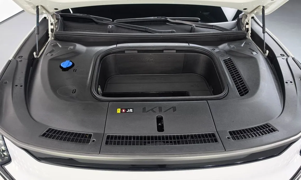 Kia EV9 — фото 9