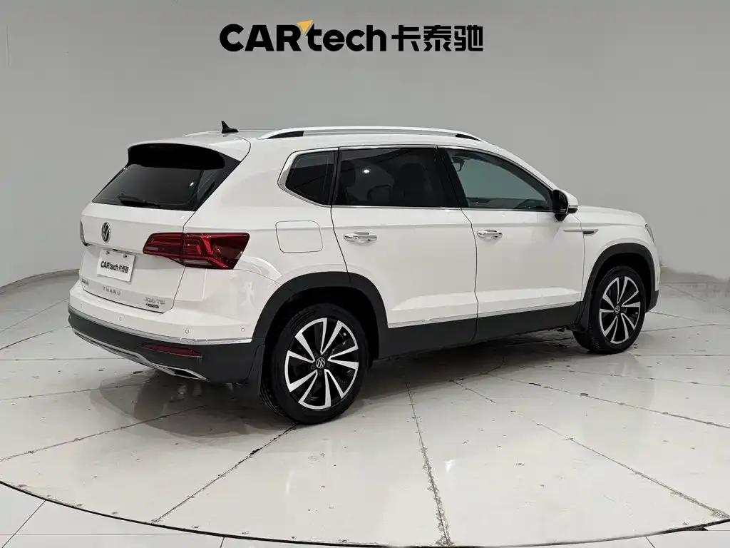Volkswagen Tharu — фото 5