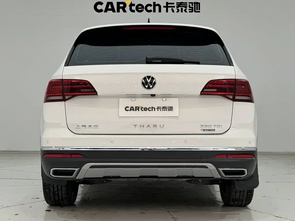 Volkswagen Tharu — фото 4