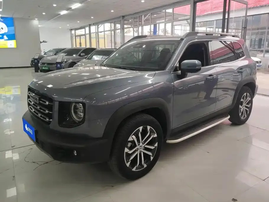 Haval Big Dog — фото 1