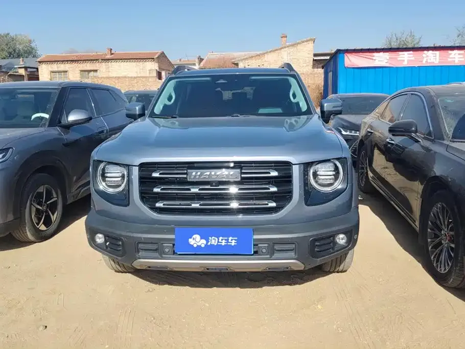 Haval Big Dog — фото 4