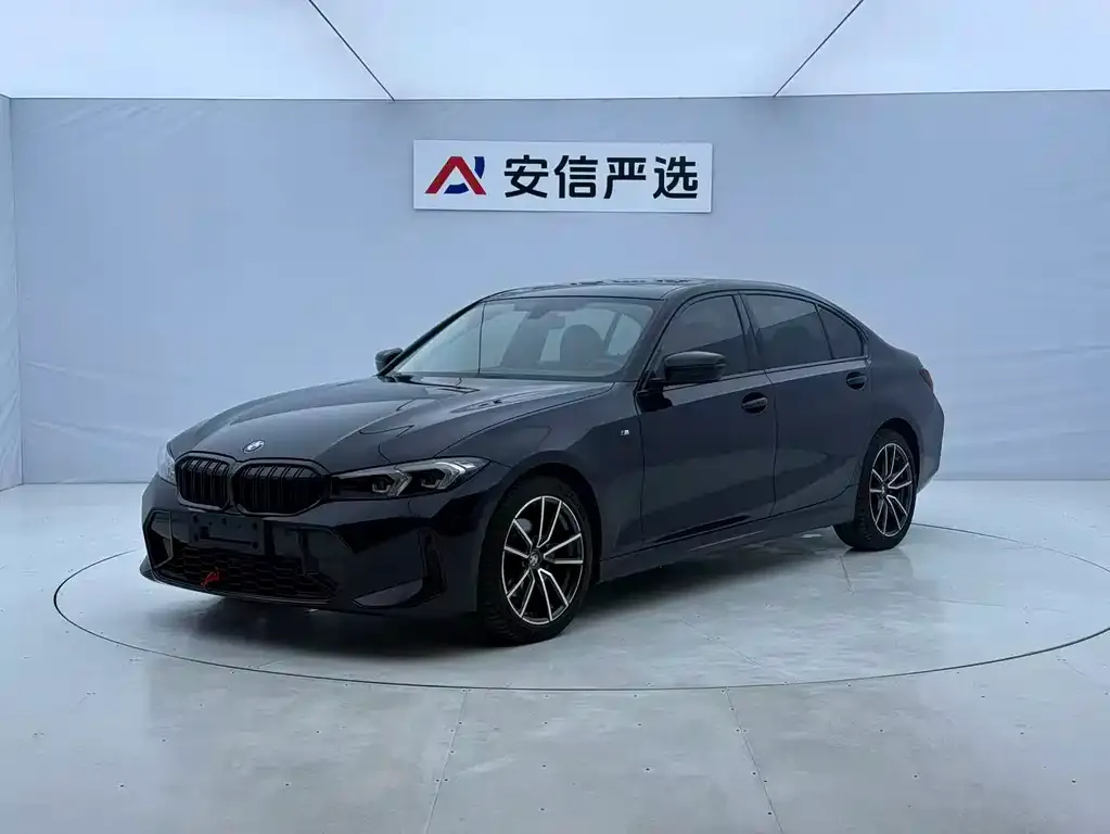 BMW 3 Series — фото 1