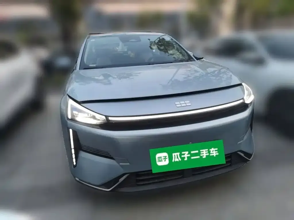 Geely Galaxy L6 — фото 10