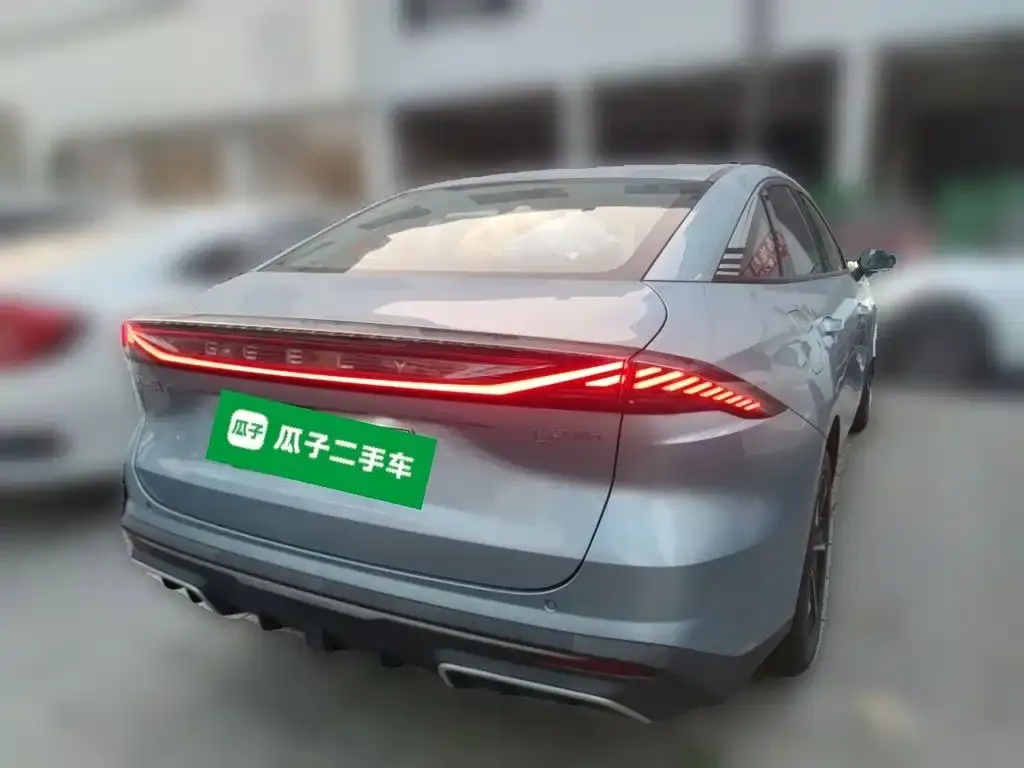 Geely Galaxy L6 — фото 9