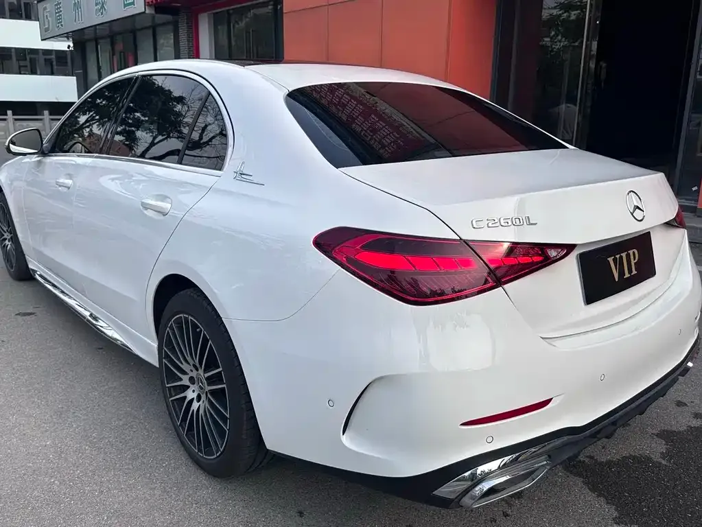 Mercedes-Benz C-Class — фото 10
