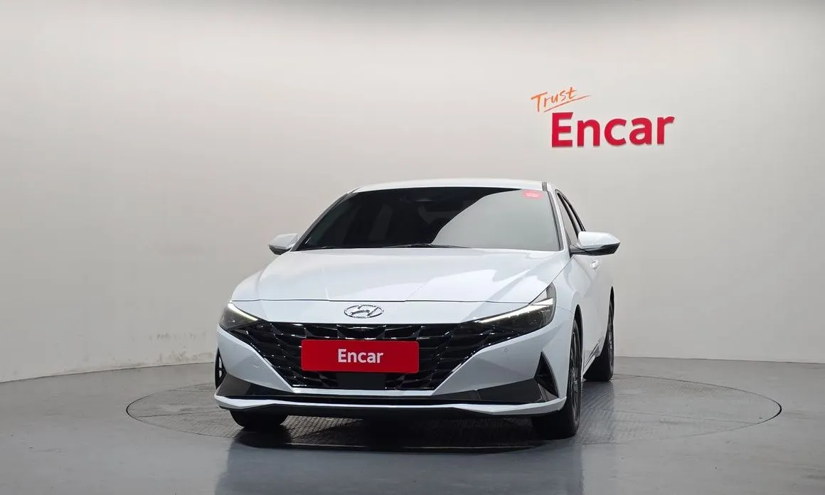 Hyundai AVANTE — фото 2