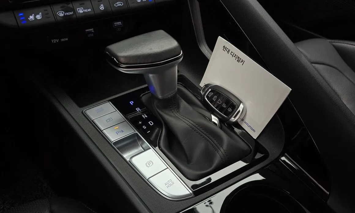 Hyundai AVANTE — фото 9
