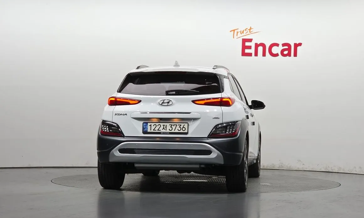 Hyundai Kona — фото 2