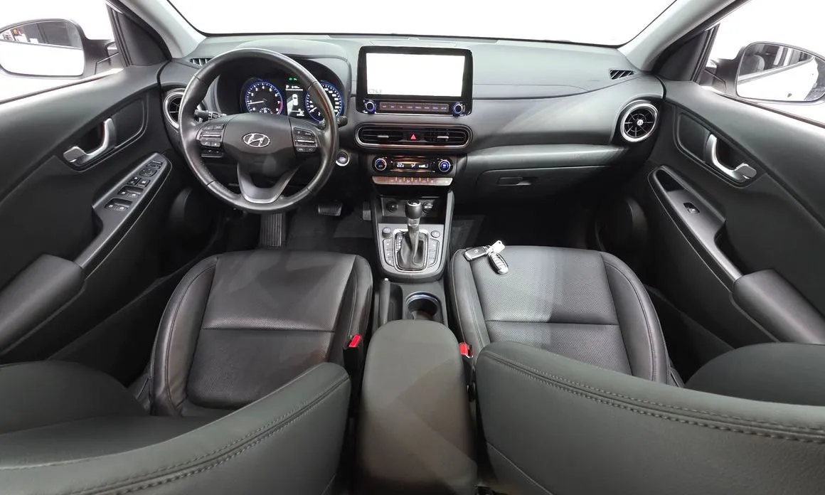 Hyundai Kona — фото 4