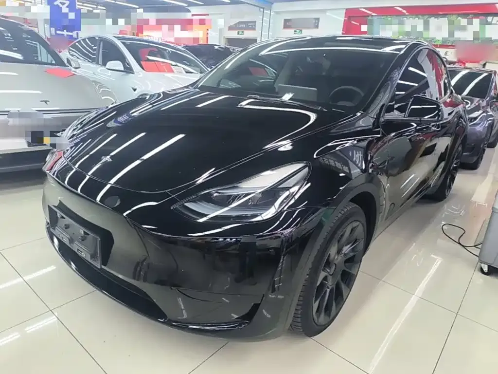Tesla Model Y — фото 4