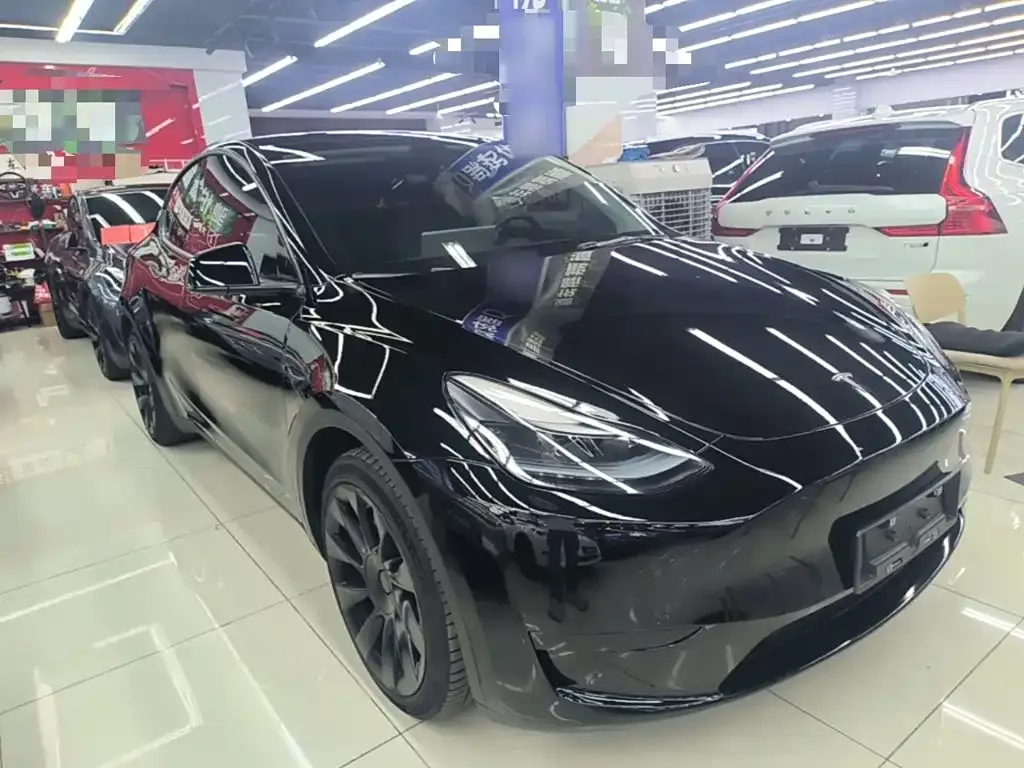Tesla Model Y — фото 8