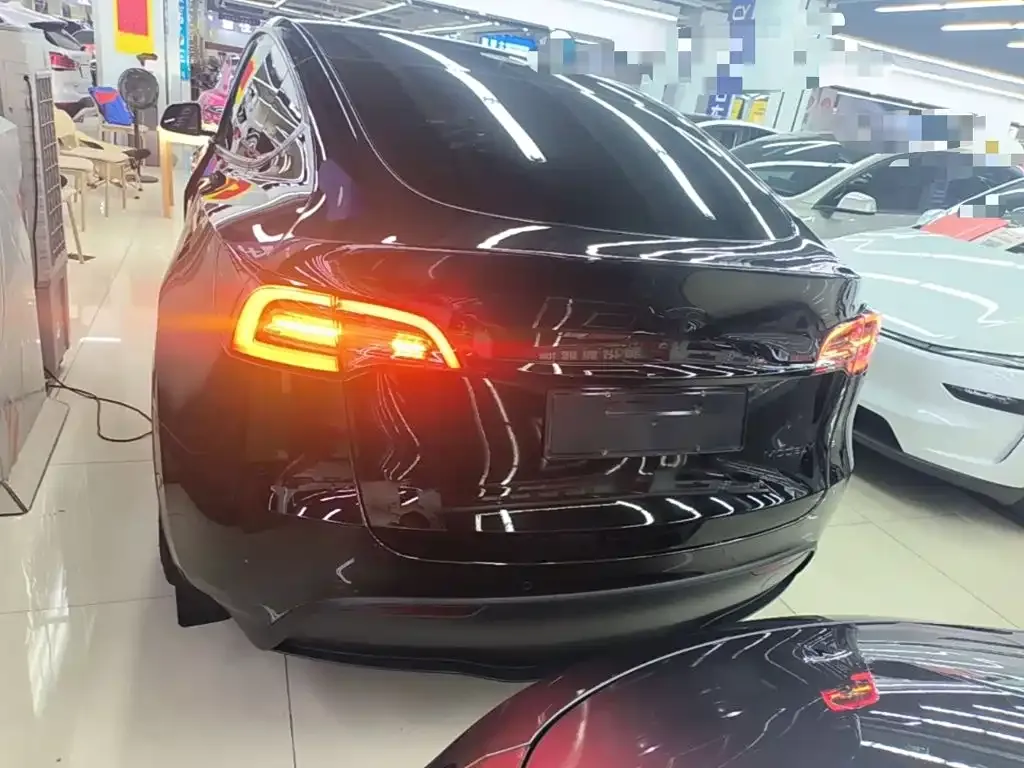 Tesla Model Y — фото 3