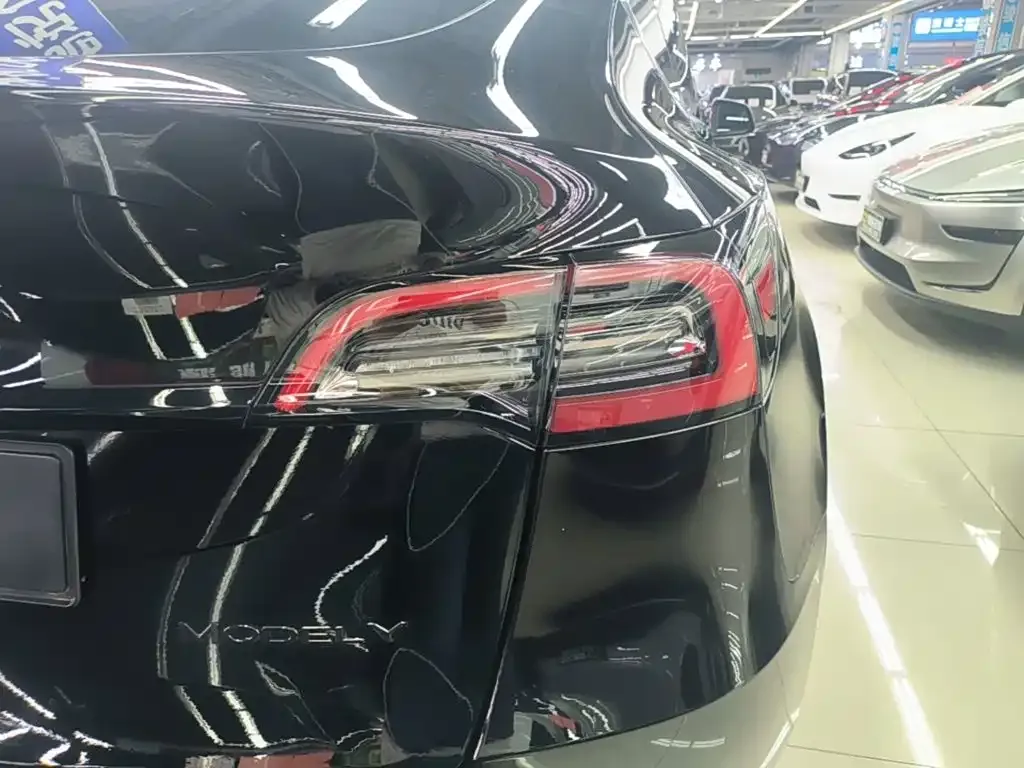 Tesla Model Y — фото 9