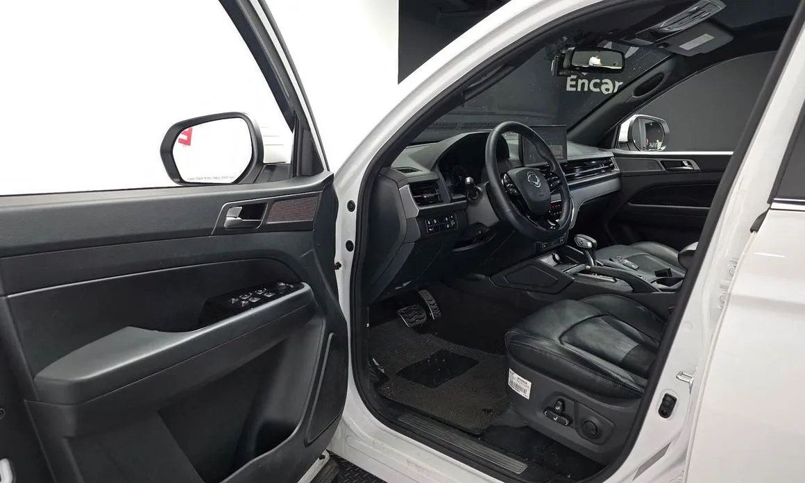KG Mobility (Ssangyong) Rexton — фото 4