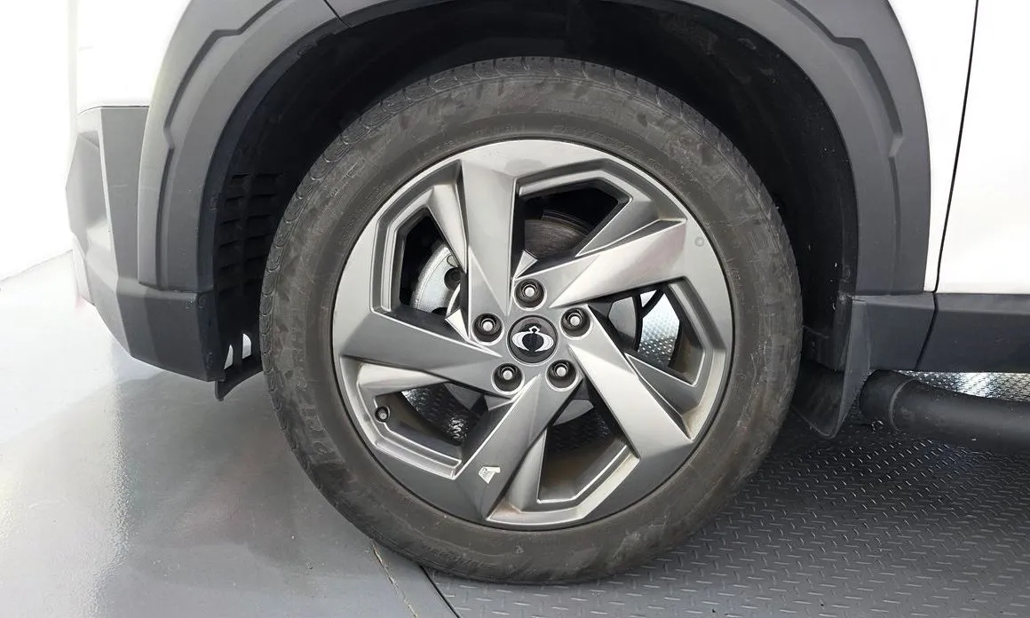 KG Mobility (Ssangyong) Rexton — фото 3
