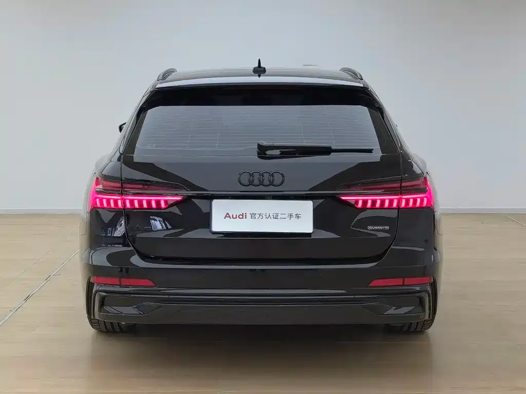 Audi A6 (Import) — фото 2